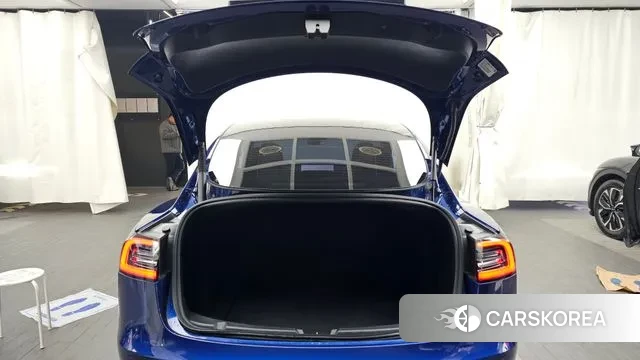 Tesla Model 3 id 3524831 из Кореи 11