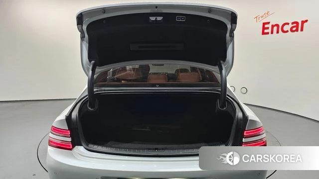 Genesis G80 (RG3) id 3842411 из Кореи 11