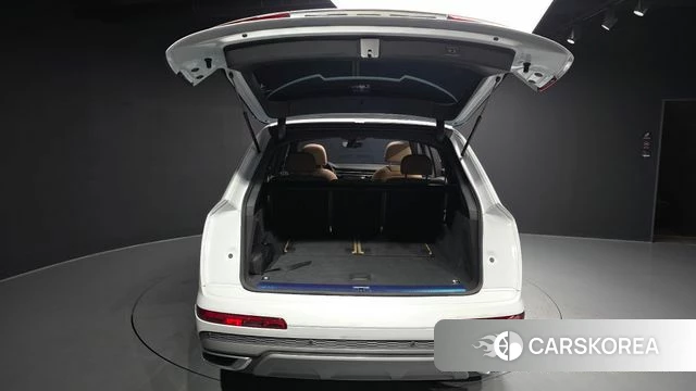 Audi Q7 (4M) id 4618016 из Кореи 11