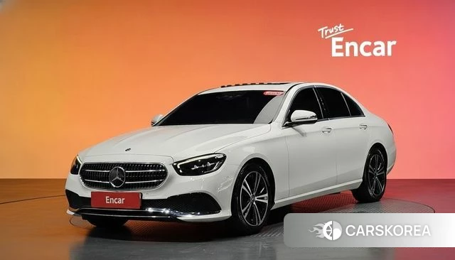 Mercedes-Benz E-Class W213 id 4519370 из Кореи 11