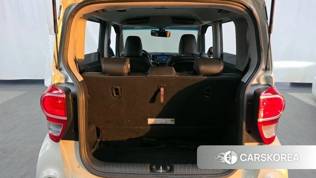 Kia The New Ray id 3801527 из Кореи 11