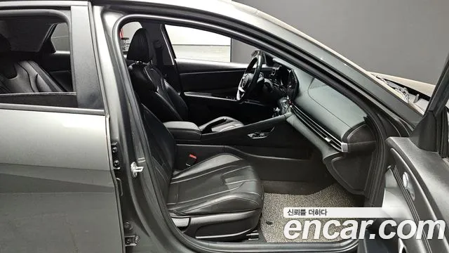 Hyundai Avante (CN7) id 2564273 из Кореи 11