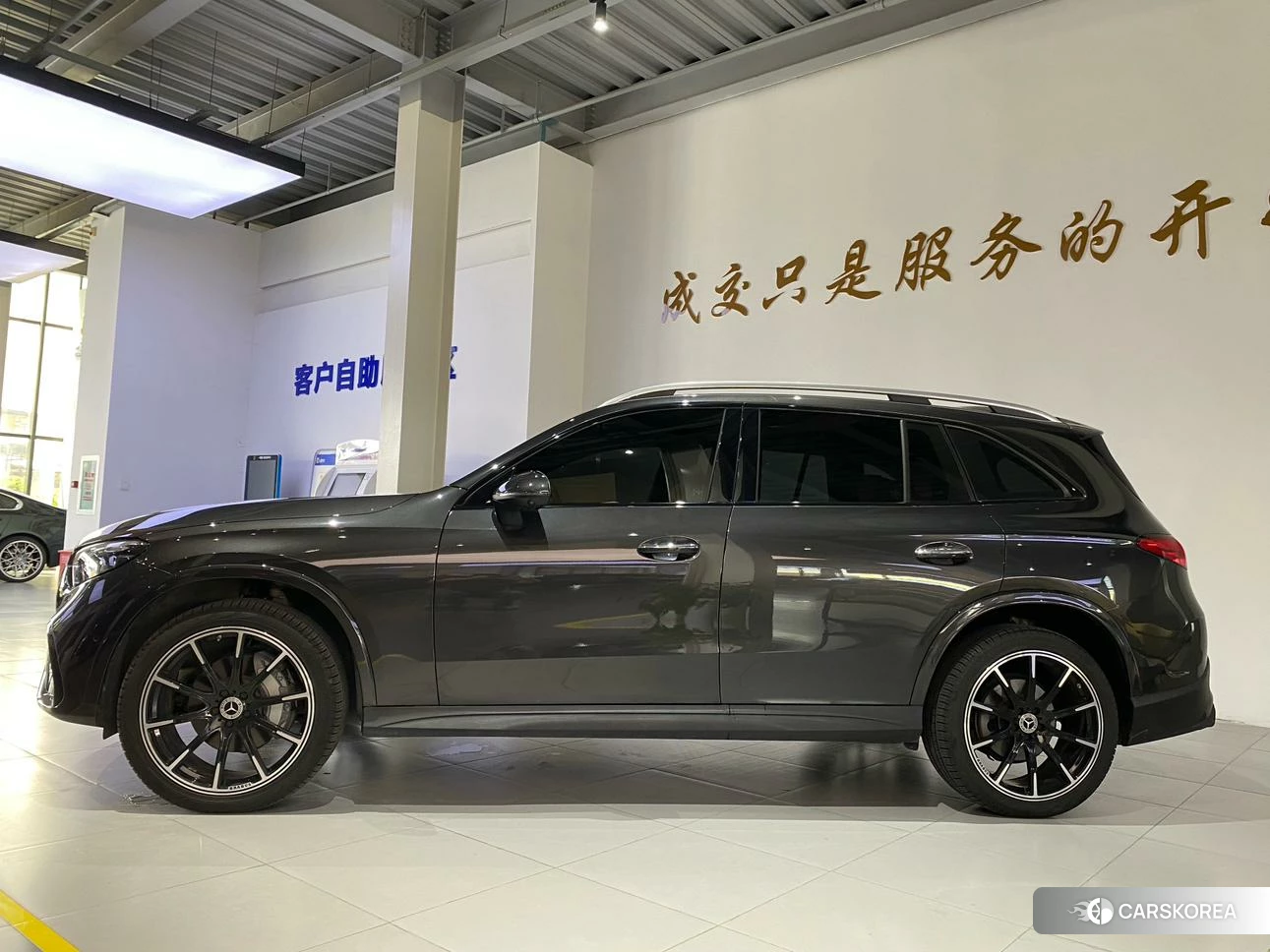 Mercedes-Benz GLC id 4406009 из Китая 11