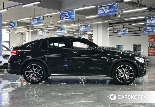 Mercedes-Benz GLC Coupe AMG id 4353408 из Китая 11