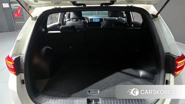 Kia Sportage The Bold id 3003941 из Кореи 11