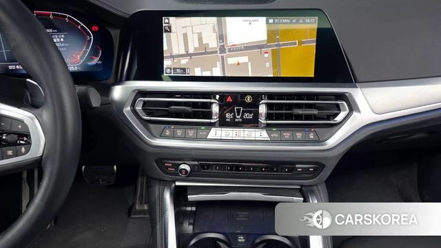 BMW 4 Series (G22) id 4308994 из Кореи 11