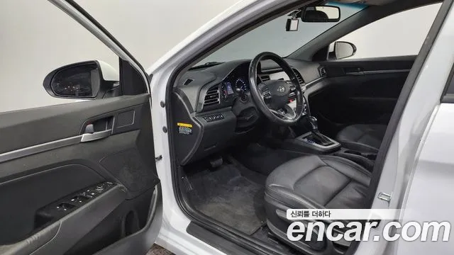 Hyundai The New Avante AD id 2538769 из Кореи 11