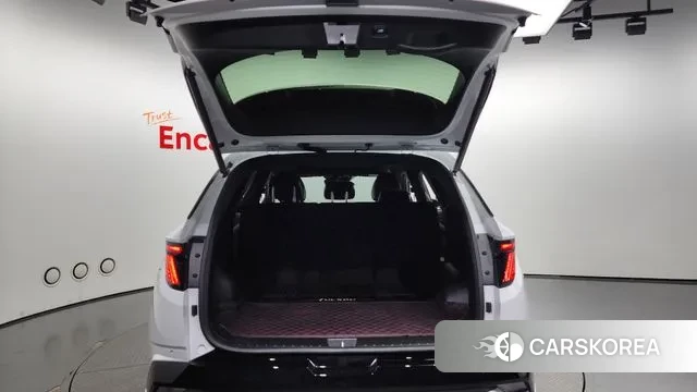 Hyundai The New Tucson Hybrid (NX4) id 2974205 из Кореи 11