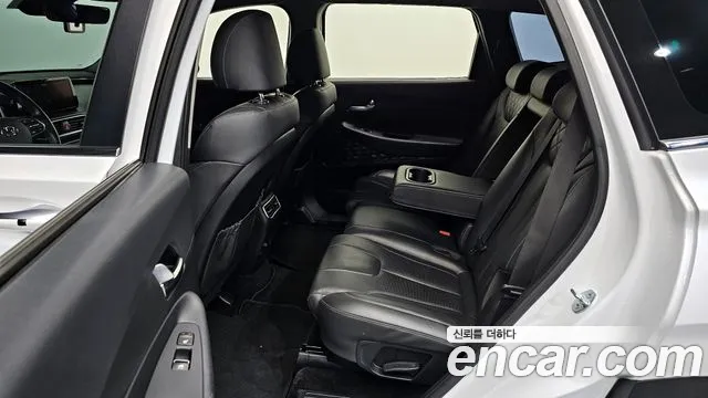 Hyundai The New Santa Fe id 2581826 из Кореи 11