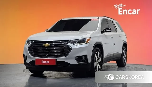 Chevrolet (GM Daewoo) Traverse id 3551941 из Кореи 11