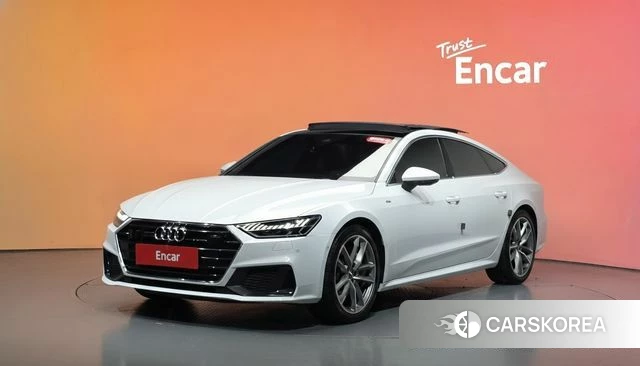 Audi A7 (4K) id 4464875 из Кореи 11