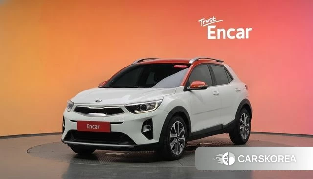 Kia Stonic id 4770207 из Кореи 11