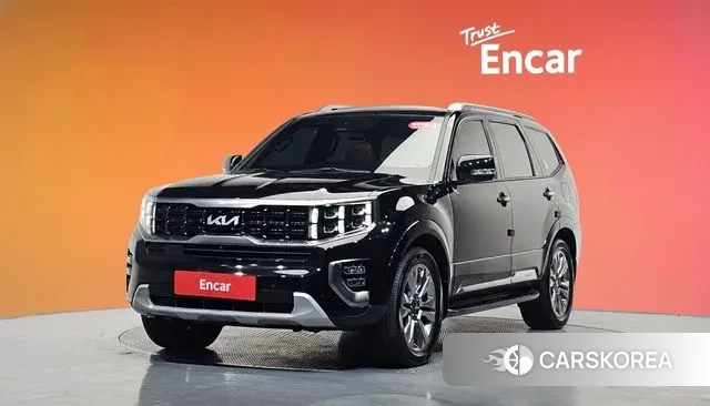 Kia Mohave Master id 3529314 из Кореи 11