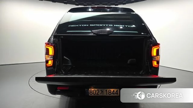 Ssangyong The New Rexton Sports Cannes id 3915514 из Кореи 11