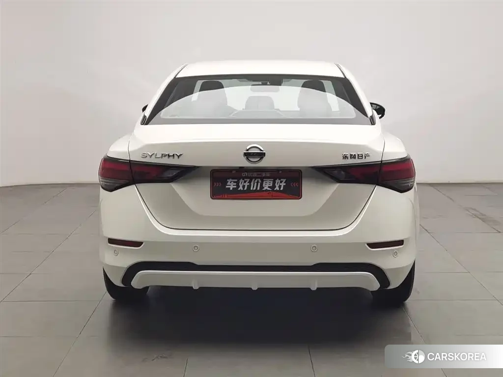 Nissan Sylphy id 4546137 из Китая 11