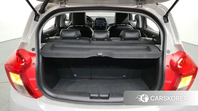 Chevrolet (GM Daewoo) The New Spark id 3193609 из Кореи 11