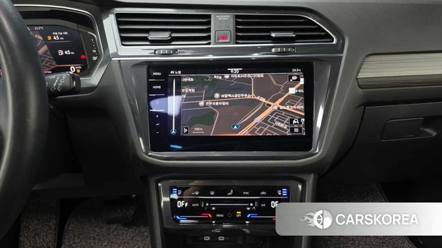 Volkswagen Tiguan Allspace id 4401381 из Кореи 11