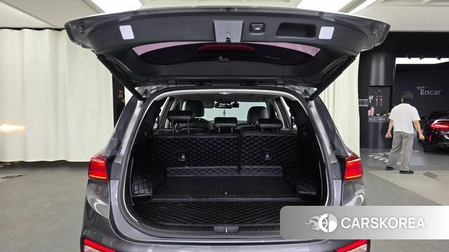 Hyundai Santa Fe TM id 4596197 из Кореи 11