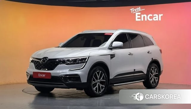 Renault Korea (Samsung) The New QM6 id 4470138 из Кореи 11
