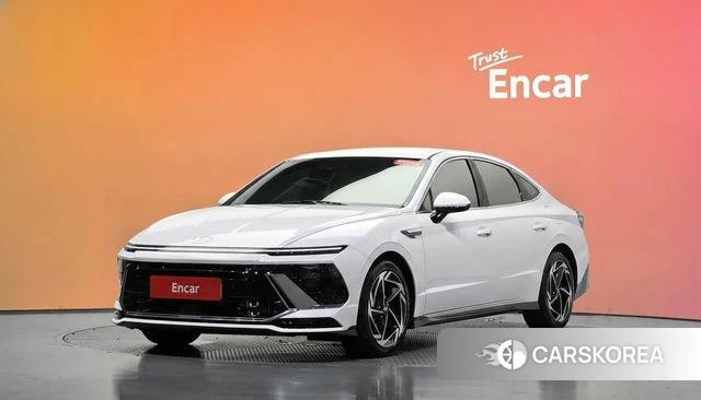 Hyundai Sonata D Edge (DN8) id 4928512 из Кореи 11