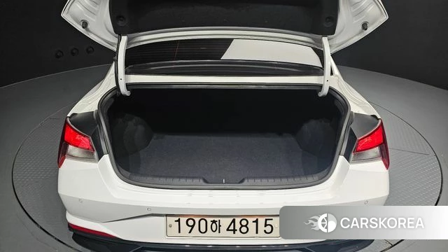 Hyundai Avante (CN7) id 4534194 из Кореи 11