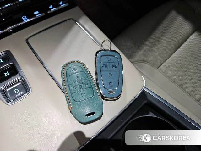 Hyundai The New Grandeur IG id 3892788 из Кореи 11