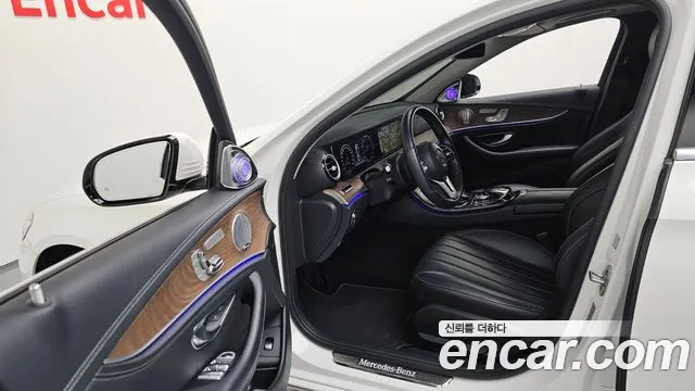 Mercedes-Benz E-Class W213 id 2564411 из Кореи 11