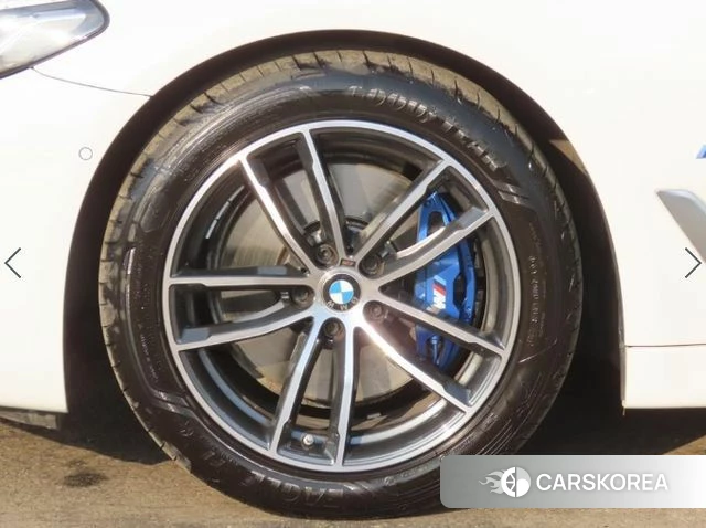 BMW 5 Series (G60) id 3903156 из Кореи 11