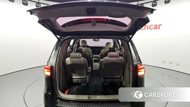 Kia The New Carnival id 3275572 из Кореи 11