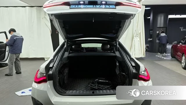 BMW i4 id 3497429 из Кореи 11