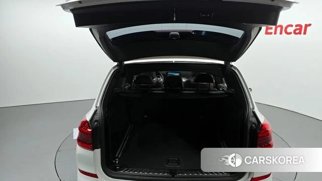 BMW X3 (G01) id 3829265 из Кореи 11