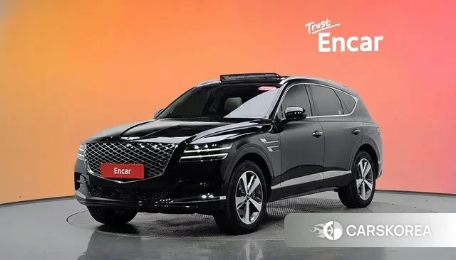 Genesis GV80 id 3712230 из Кореи 11