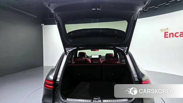 Genesis GV70 id 3786802 из Кореи 11