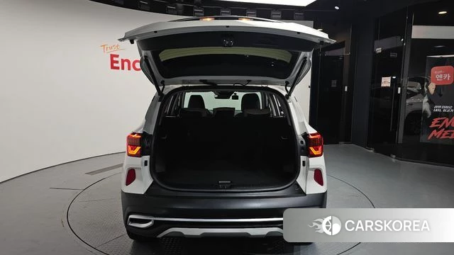 Kia Seltos id 4339029 из Кореи 11