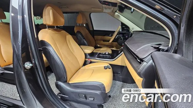 Kia Carnival 4th generation id 2683522 из Кореи 11