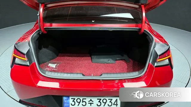 Hyundai Avante (CN7) id 3469056 из Кореи 11