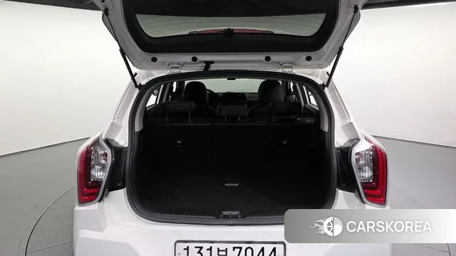 Ssangyong Berry New Tivoli id 3027931 из Кореи 11