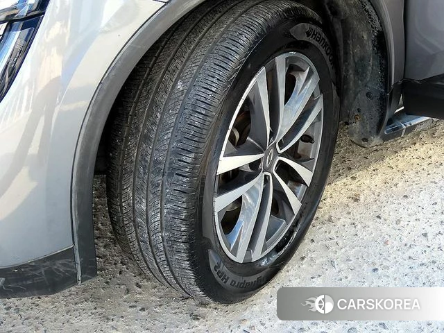 Renault Korea (Samsung) QM6 id 3796307 из Кореи 11