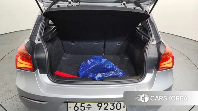 BMW 1 Series (F20) id 3796029 из Кореи 11