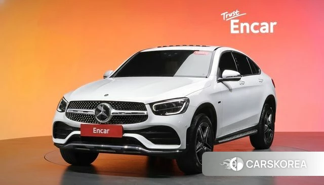 Mercedes-Benz GLC-Class X253 id 4410116 из Кореи 11