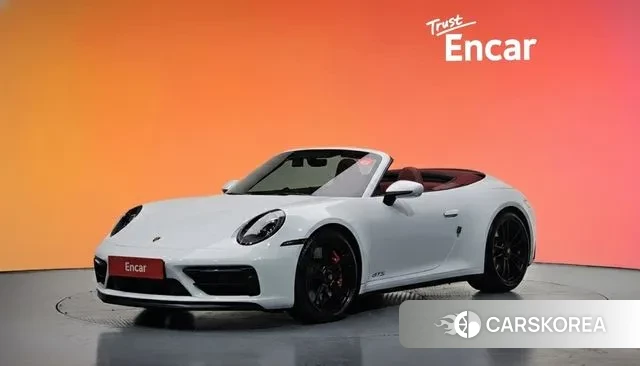 Porsche 911(992) id 3431924 из Кореи 11