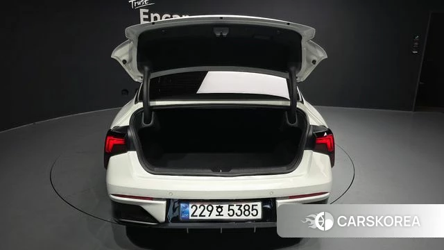 Kia The New K5 Hybrid 3rd generation id 4321867 из Кореи 11