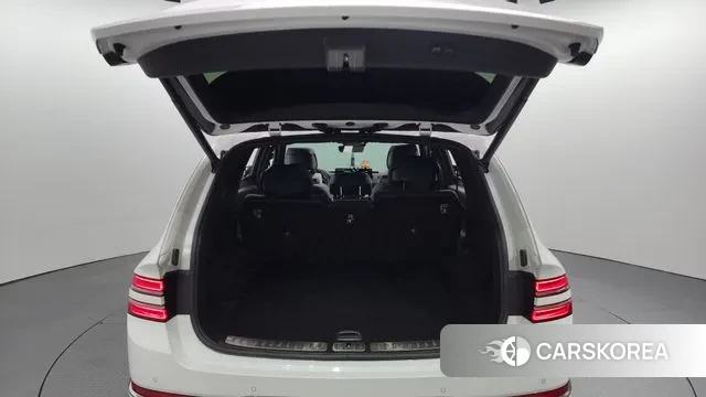 Genesis GV80 id 3462680 из Кореи 11