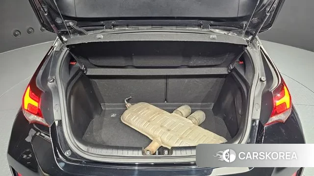 Hyundai Veloster (JS) id 3500073 из Кореи 11