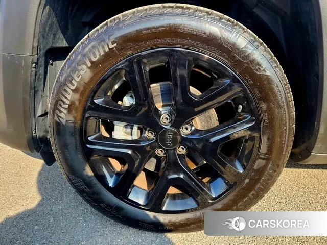 Jeep Renegade id 3595267 из Кореи 11