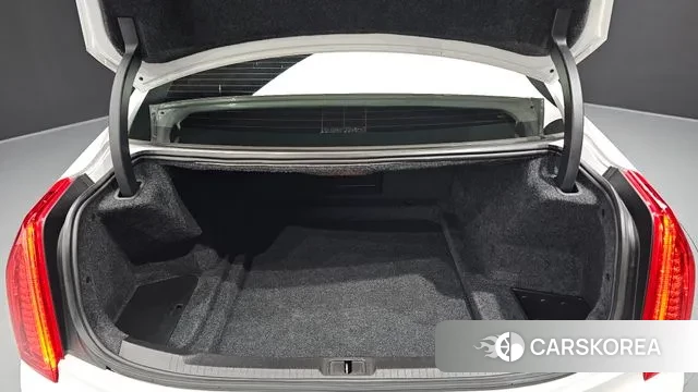 Cadillac ATS id 3096017 из Кореи 11