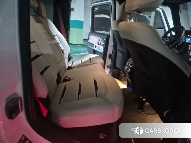 Mercedes-Benz G-Class W465 id 3715788 из Кореи 11
