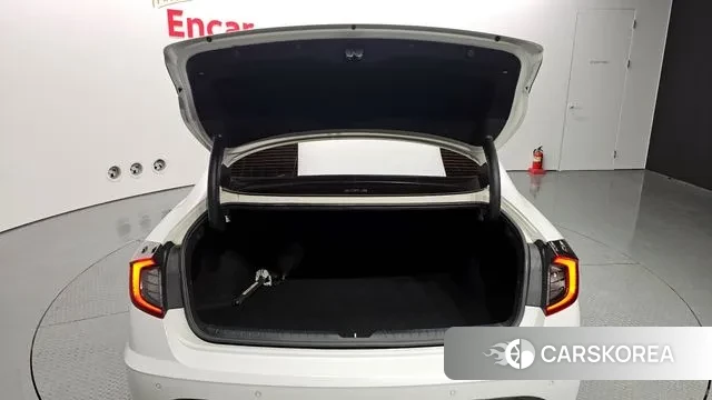 Hyundai Sonata (DN8) id 3509803 из Кореи 11