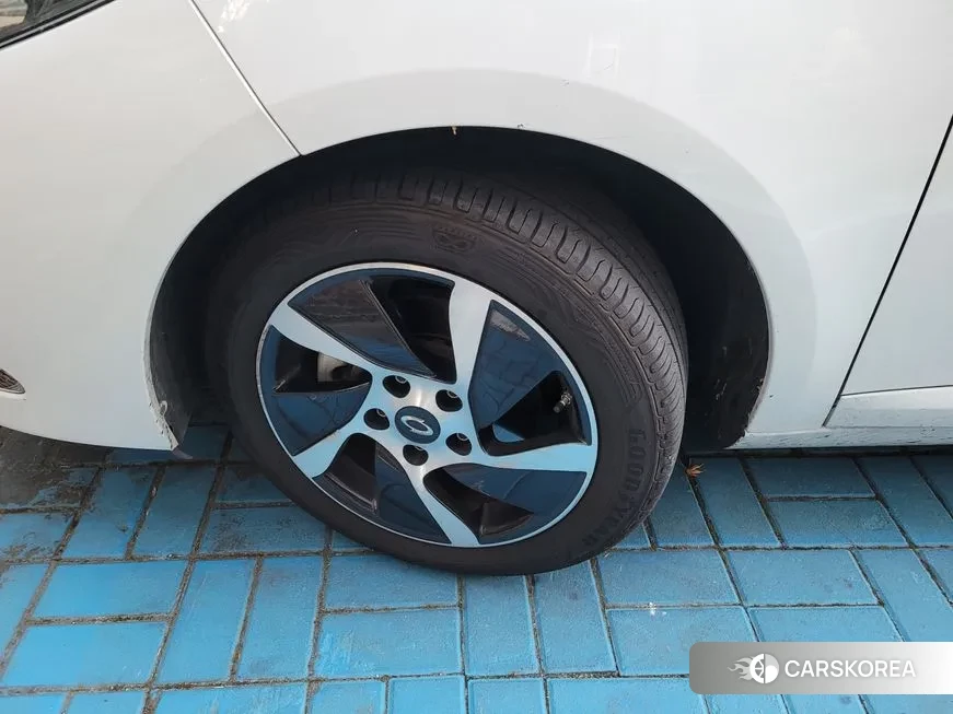 Renault Korea (Samsung) SM3 Z.E. id 1617423 из Кореи 11