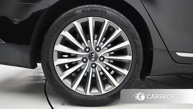 Kia Come New K7 id 4334186 из Кореи 11